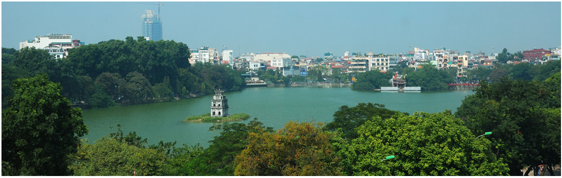 Địa điểm du lịch hấp dẫn ở Hà Nội