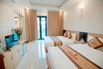 khách sạn ANOVA gần Nội Bài