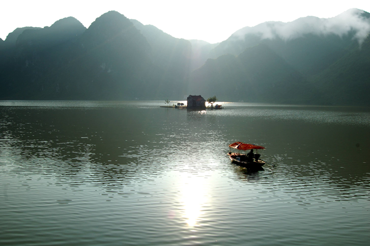 Hồ Đồng Thái - Ninh Bình